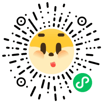 扫码前往小程序